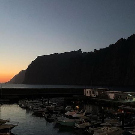 Summertime Sunset Los Gigantes Acantilado de los Gigantes Exterior photo